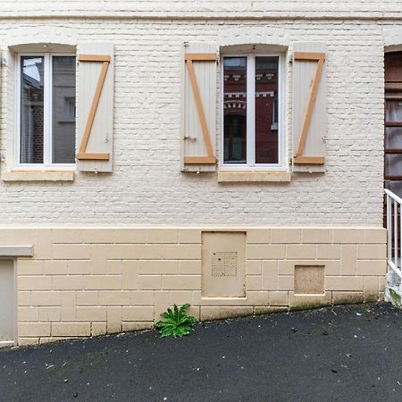 Les Templiers - Maison Avec Cour A 20 M Du Port - Le Treport Bagian luar foto