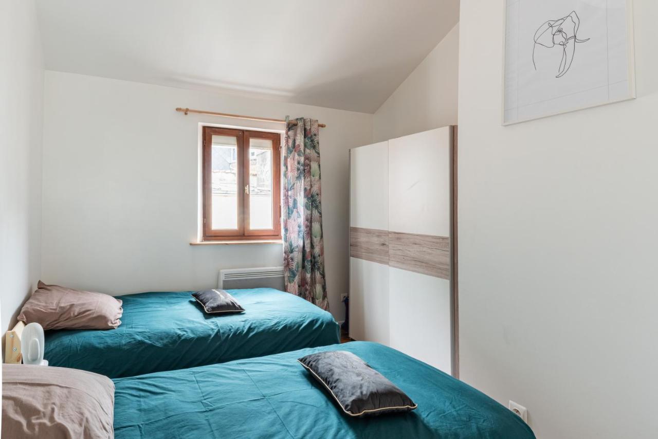 Les Templiers - Maison Avec Cour A 20 M Du Port - Le Treport Bagian luar foto