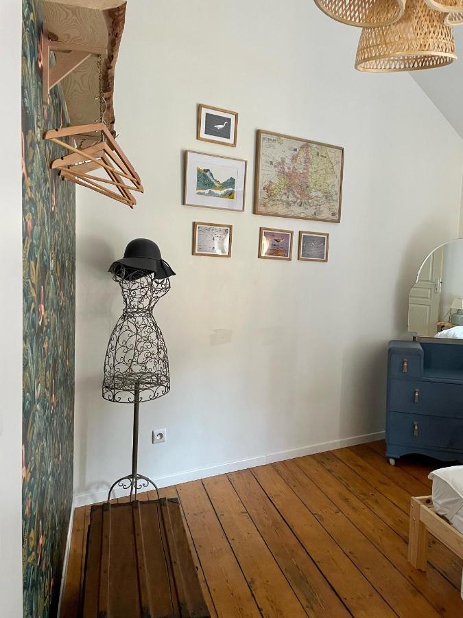 Les Templiers - Maison Avec Cour A 20 M Du Port - Le Treport Bagian luar foto